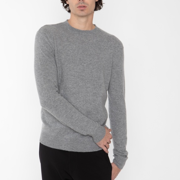 CASHMERE SWEATER - Picture 3 of 11